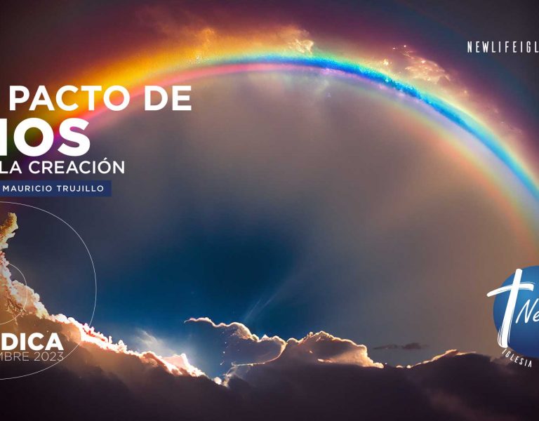 El Pacto de Dios con la creación